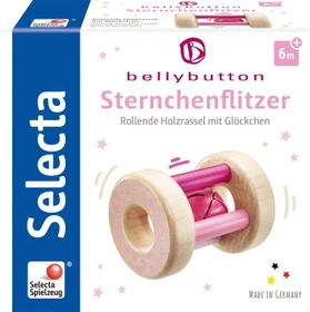 Schmidt Spiele Selecta Sternchenflitzer rosa