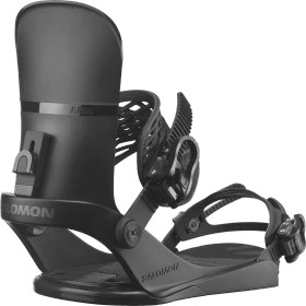 Salomon EDB Softbindung schwarz (Modell 2024/2025)