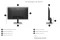 Dell Pro 24 Monitor E2426H, 23.8" Vorschaubild