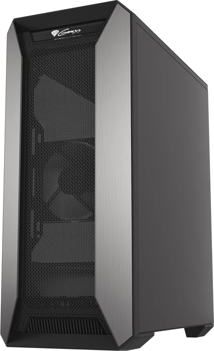 Genesis Irid 515, Glasfenster