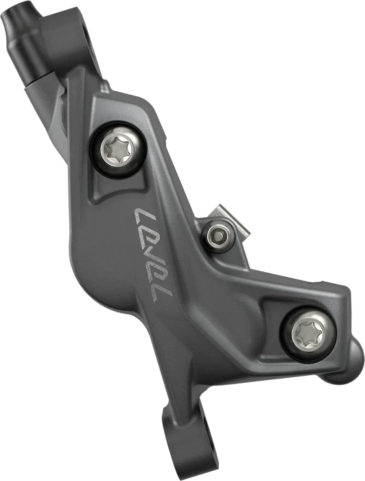 SRAM Level Stealth Bronze 4-Kolben VR Scheibenbremse