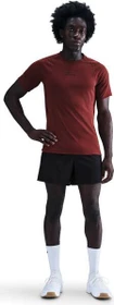 Nike Pro Training Dri-FIT Funktionsshirt kurzarm dark team red/black (Herren)