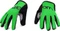 woom Tens Fahrradhandschuhe woom green (Junior) Vorschaubild