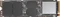 Intel SSD 760p 256GB, M.2 2280 / M-Key / PCIe 3.0 x4 Vorschaubild