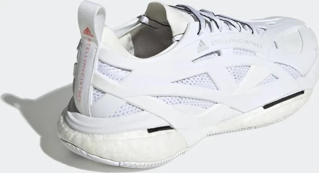 adidas Solar Glide cloud white/active orange/white vapour (Damen)