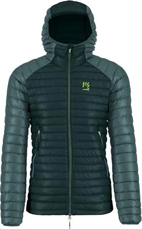 Karpos Alagna Down Funktionsjacke forest/north atlantic (Herren)