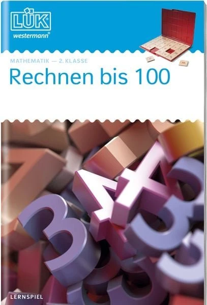 LÜK Mathematik Rechnen bis 100 2. Klasse