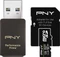 PNY Pro Elite Prime R200/W150 128GB USB-Kit, UHS-I U3, A2, Class 10 Vorschaubild