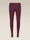 Icebreaker Merino 200 Oasis Thermo-Leggings Hose lang dk berry (Damen) (104383-0PB)