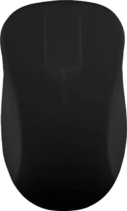 Contour Design Active Key AK-PMH21 MedicalMouse Funk Hygiene-Maus mit Scroll Wheel Sensor, vollversiegelt, schwarz, USB