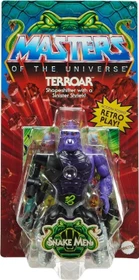 Mattel Masters of the Universe - Masterverse - Origins Terroar