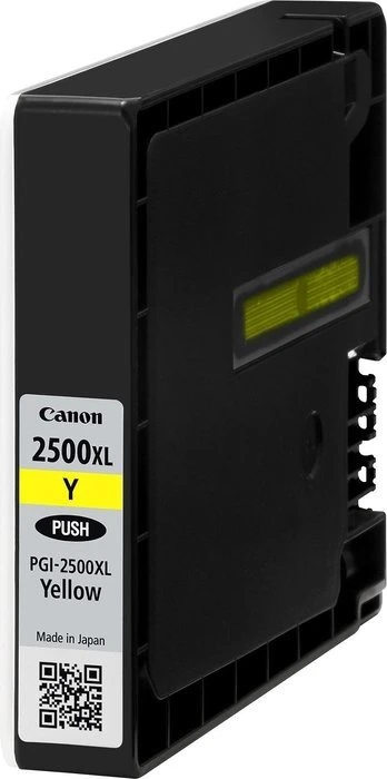 Canon Tinte PGI-2500XL Y gelb