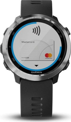 Garmin Forerunner 645 Music schwarz