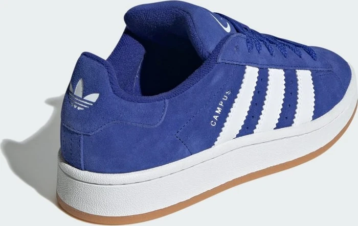 adidas Campus 00s semi lucid blue/cloud white/gum (Junior)