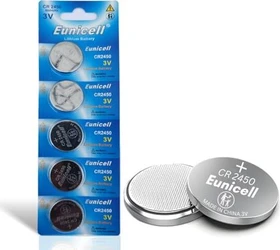 Eunicell CR2450, 10er-Pack