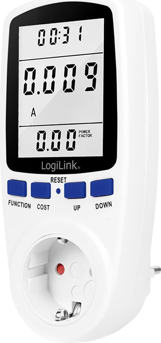 LogiLink LogiLight Energiekostenmessgerät