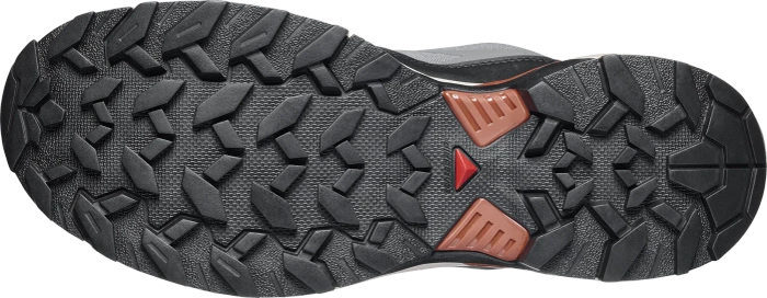 Salomon X Ultra 360 GTX castlerock/black/silver cloud (Herren)