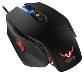 Corsair Gaming M65 RGB schwarz, USB