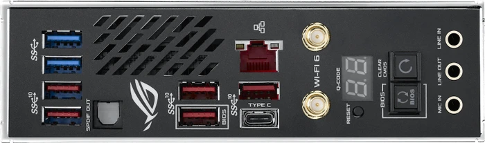 ASUS ROG Crosshair VIII Impact (AMD AM4)