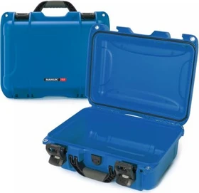 Nanuk 915 Schutzkoffer ohne Schaumstoff blau
