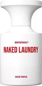 Borntostandout Naked Laundry Eau de Parfum, 50ml
