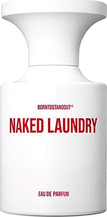 Borntostandout Naked Laundry Eau de Parfum, 50ml