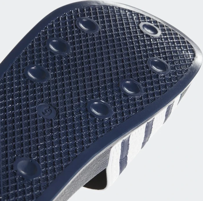 adidas Adilette adiblue/white