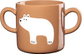 ASA Selection kids Becher mit Henkel bär