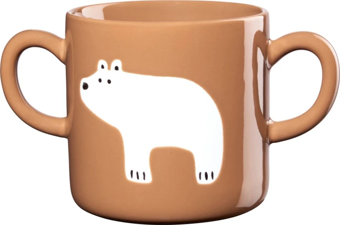 ASA Selection kids Becher mit Henkel bär