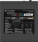 Thermaltake ToughPower Grand RGB Gold Sync Edition 650W, ATX 2.4 Vorschaubild