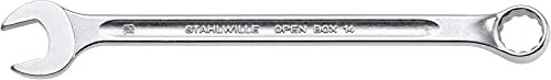 Stahlwille OPEN-BOX lang Ring-Maulschlüssel