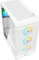 Sharkoon Rebel C50 RGB White, weiß, Glasfenster Vorschaubild