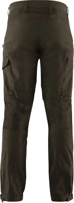 Fjällräven Kaipak Hose lang dark olive (Herren)