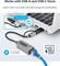 StarTech 2.5G LAN-Adapter, RJ-45, USB-C 3.0/USB-A 3.0 [Stecker] Vorschaubild