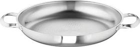 Schulte-Ufer Romana i Edelstahl Servierpfanne 28cm
