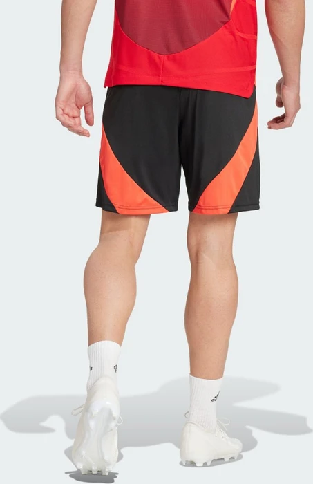adidas Manchester United 2024/2025 Heimshorts schwarz (Herren)