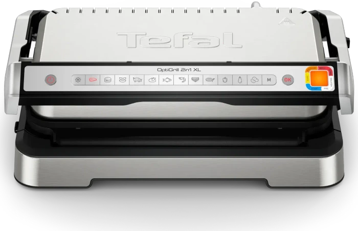 Tefal GC782D XL 2in1 OptiGrill Kontaktgrill