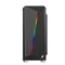 1st Player Rainbow R3, schwarz, Glasfenster Vorschaubild