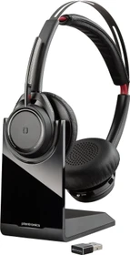 Plantronics Voyager Focus UC B825-M mit Ladestation