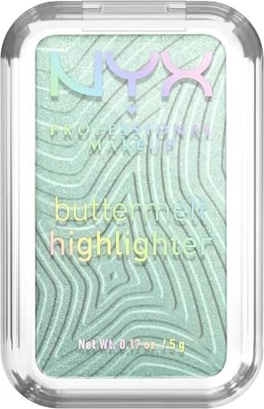 NYX Buttermelt Highlighter 20 butta mint, 5g