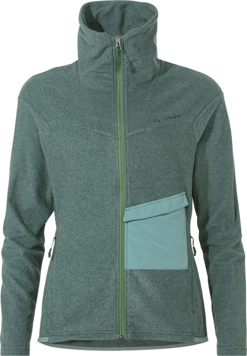 Vaude Yaras Fleece Fahrradjacke (Damen)