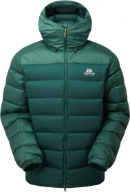Mountain Equipment Senja Funktionsjacke pine/fern (Herren)