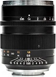 Mitakon Speedmaster 50mm 0.95 PRO III für L-Mount