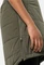 Jack Wolfskin Alpenglühen Skirt Rock kurz dusty olive (Damen) Vorschaubild