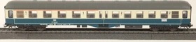 Märklin - Spur H0 Personenwagen - Reisezugwagen ABylb 411 Modelleisenbahn
