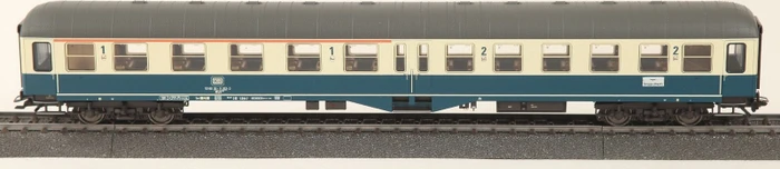 Märklin - Spur H0 Personenwagen - Reisezugwagen ABylb 411 Modelleisenbahn