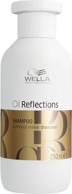 Wella Oil Reflections Shampoo, 250ml