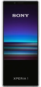 Sony Xperia 1 Dual-SIM weiß