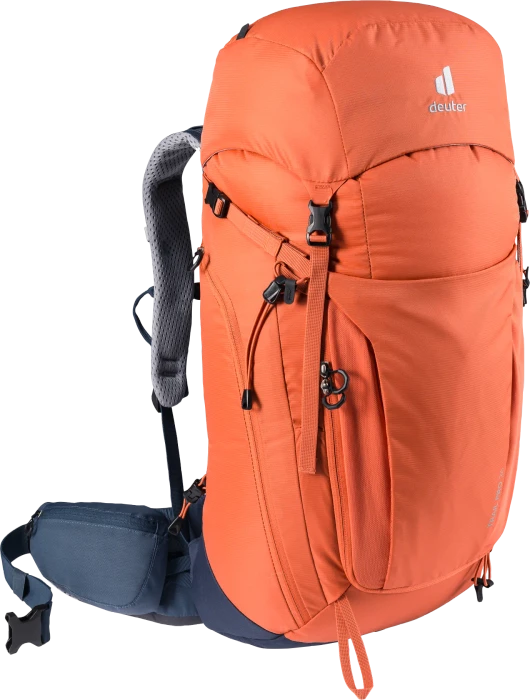 Deuter Trail Pro 36 paprika/marine