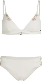 O'Neill Seaside Boulder Bikini-Set snow white (Damen)